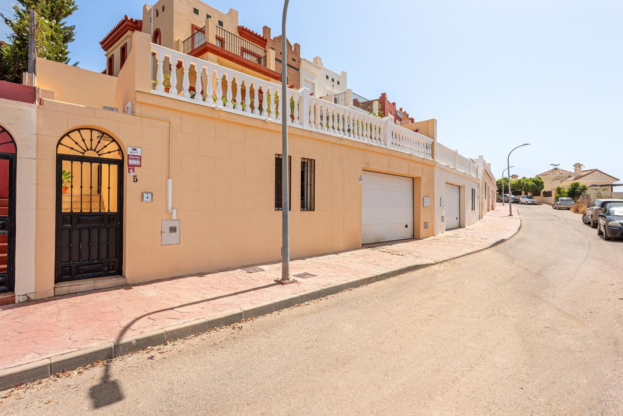 Casa Con Vistas De Lujo Frente Al Mar Villa Torre de Benagalbon Luaran gambar